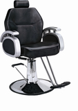 高档新款可放倒美发椅 剪发椅  理发椅 油压椅 理容椅 男士椅大椅