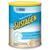 澳洲 Nestle 雀巢SUSTAGEN产妇孕妇营养奶粉 香草味 900g