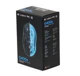 罗技 G400S光电有线游戏鼠标正品g400/mx518升级
