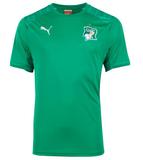 2014世界杯Ivory Coast科特迪瓦客场短袖球衣★PM正品 现货