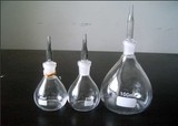 玻璃/比重瓶 25ml 密度瓶 玻璃仪器 优质 梨形瓶 实验器材
