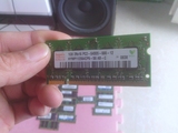 HY 现代海力士 DDR2 1G 800MHZ 笔记本内存 原装拆机笔记本内存