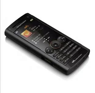 二手原装 sony ericsson/索尼爱立信 w902c 500万索爱直板3g手机