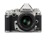 尼康旗舰店 Nikon/尼康 Df 套机(50/1.8G) 复古单反 大陆行货
