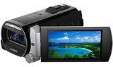 日产td20 Sony/索尼 HDR-TD20E 高清专业3D数码摄像机td20v裸眼3d