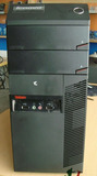联想机箱 THINK M 扬天W2080t W4080t机箱  M-ATX结构 电脑机箱