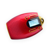 Amoi/夏新 V5便携插卡音箱数码迷你音响老人收音机MP3音乐播放器
