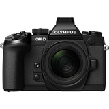 Olympus/奥林巴斯 OM-D E-M1套机(12-50mm镜头) 微单反相机 单电