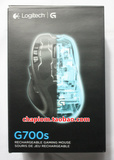 现货包邮 全新原装 罗技 G700S 无线游戏鼠标 双模高端游戏鼠标
