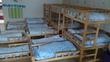 幼儿园四层双人床 幼儿床 双层床   多层床