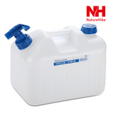 NatureHike-NH 10 15 23L自驾游储水桶/PE水桶/户外饮用水桶储水