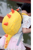韩版双肩小书包 可爱小恐龙海豚 男女儿童背包韩国卡通宝宝包包