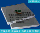 进口 灰色PVC棒材 聚氯乙烯板材 高硬度PVC板 蓝色 透明PVC塑料板