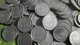 1973年1分100枚/硬币分币钱币人民币收藏/流通品相如图/特价热卖