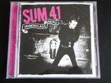 SUM 41 - underclass hero 专辑CD