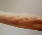 影视特效化妆用品 制作假伤疤 刀疤水 疤痕胶 刀伤胶 伤效必备