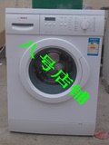 八成新 二手博世滚筒洗衣机全自动WFD51028 电脑控制 液晶显示