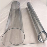 PVC塑料软质玻璃/水晶板 桌布/台布/餐桌布 多色多规格可选