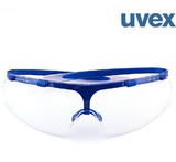 uvex优维斯防护医用手术眼镜防尘冲击护目镜防风沙防雾风镜骑行