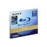 索尼SONY BD-RE可擦写盘 25G 蓝光盘1-4速 单片装 正品行货日本产