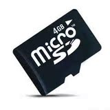 4G Mini TF卡 手机卡存储卡 平板电脑标配 手机内存卡