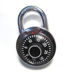 保险箱式 旅行密码锁 健身房挂锁 办公室橱柜锁 转盘式防盗密码锁