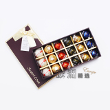 包邮进口费列罗瑞士莲巧克力礼盒装18粒金莎 生日情人圣诞节礼物