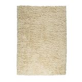 【IKEA/宜家专业代购】   威腾   长绒地毯, 白色  140*200cm