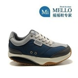 香港正品 MBT新款 正品摇摇鞋 塑身鞋 厚底鞋 男鞋运动鞋