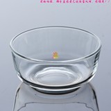 无铅玻璃 韩式光面 面碗 汤碗 米饭碗 透明碗 沙拉碗