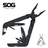 正品 美国进口SOG索格S31 B31 侦察组户外多功能组合工具刀钳子