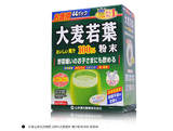 日本代购直邮山本汉方大麦若叶青汁酵素清汁减脂便秘改善酸体质44
