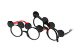 儿童可爱造型眼镜框架 无镜片 男童女童米奇眼镜框 宝宝卡通眼镜