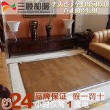 韩国进口 电热地毯地暖加热地垫碳晶地暖垫地热垫电热垫100*100
