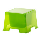 IKEA北京宜家家居正品代购IKEA PS 2012儿童桌 绿色