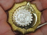 阿爾巴尼亞 一級勞動勳章 東德製造 蘇聯獎章軍功章美國二戰海軍