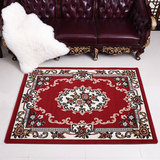 宫廷威尔顿地毯80*100cm丙纶欧式客厅卧室沙发门厅玄关垫 出厂价