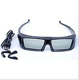 厂家直销 投影仪3D快门眼镜 DLP 3D分时快门液晶 投影机DLP3D眼镜
