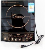 美的电磁炉Midea/美的SK2105 全国联保，厂家直销 正品