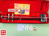 民族乐器二胡 初学者 入门学习练习用六角二胡琴 送专业轻体盒