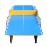 双鱼正品儿童乒乓球桌迷你家用室内可折叠乒乓球案子小型乒乓球台