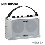 罗兰 MOBILE BA 多功能便携式立体 电吉他 贝司 键盘 音箱 音响