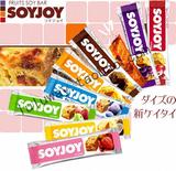 【低卡代餐】明星大爱 日本进口SOYJOY大豆水果營養棒 6种口味