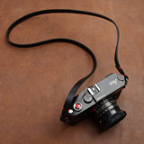 CAM-in真皮单反数码照相机背带 微单徕卡微单相机肩带CAM3211