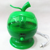 包邮 正品新飞牌绿色小苹果2L空气加湿器/小苹果迷你加湿器2L