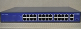 H3C/华三 S1026T交换机24口百兆2个千兆桌面型网络上行千兆交换机