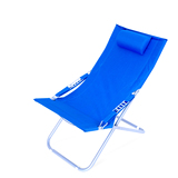 BX躺椅折叠休闲椅午休椅儿童午睡陪护椅帆布太阳沙滩椅户外月亮椅