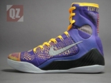 Kobe 9正品科比9代战靴篮球鞋高帮 641714-077 404 500 303 400