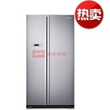 专柜正品支持验货新品韩国原装进口三星对开门冰箱RS60FBHCN7T