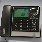 高科371录音电话机支持SD卡MP3转换300首音乐来电报人名办公家用